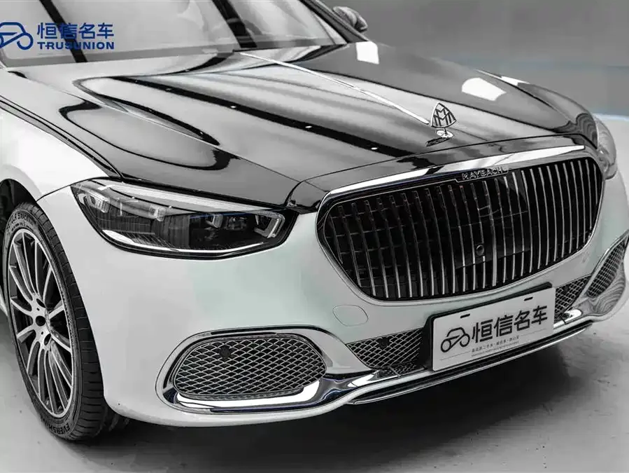 Mercedes-Benz S-Класс Mercedes-Benz S-Class 2021 S 400 L Business Edition 2022 — миниатюра 3