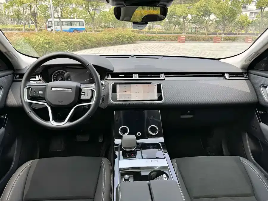 Land Rover Range Rover Velar Range Rover Velar 2022 250PS 2023 — миниатюра 5