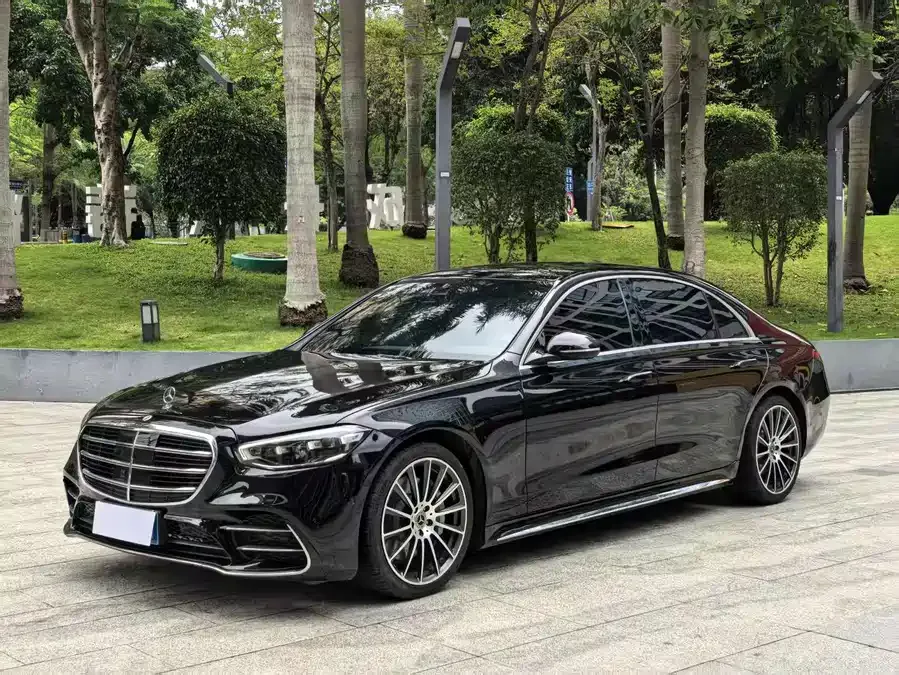 Mercedes-Benz S-Класс 2023