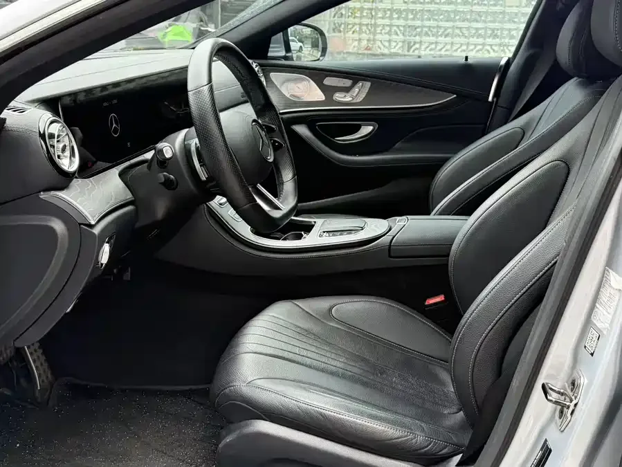 Mercedes-Benz CLS Mercedes-Benz CLS 2022 CLS 350 4MATIC 2022 — миниатюра 2