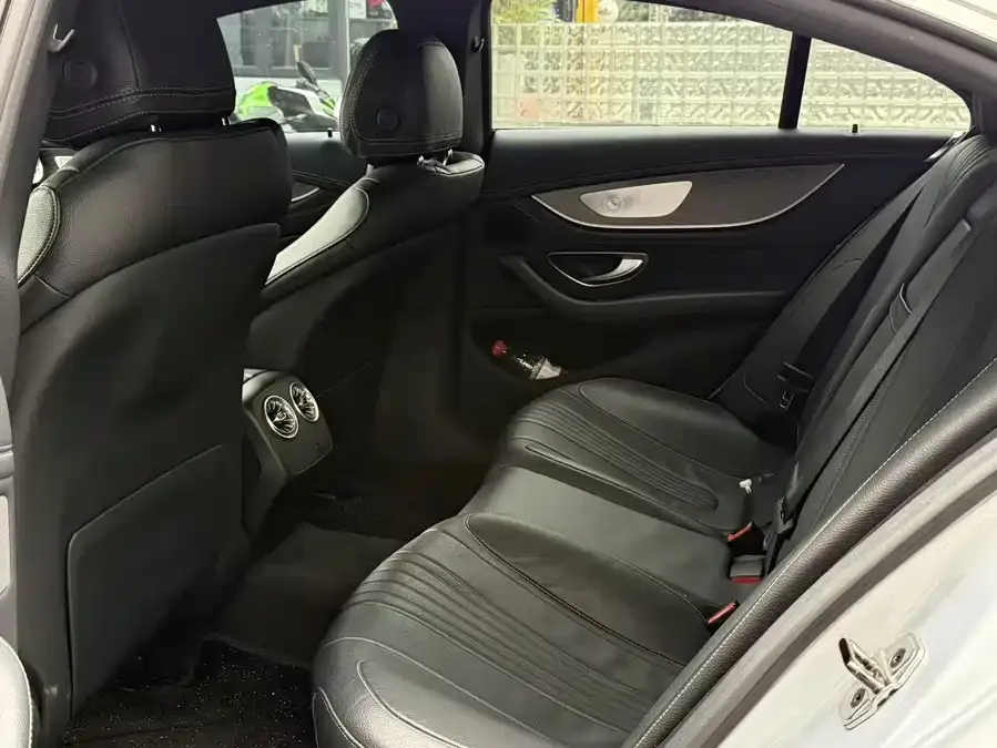 Mercedes-Benz CLS Mercedes-Benz CLS 2022 CLS 350 4MATIC 2022 — миниатюра 5
