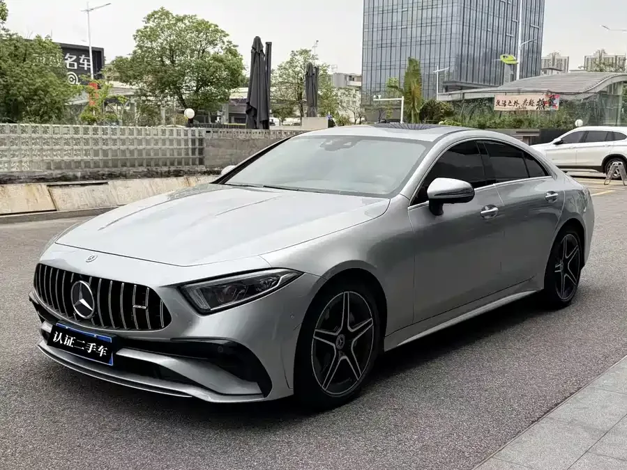 Mercedes-Benz CLS 2022