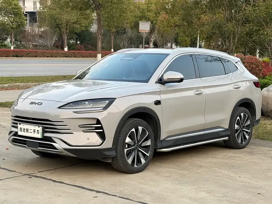 BYD Song PLUS New Energy Song PLUS New Energy 2025 DM-i Intelligent Driving Edition 112KM Premium Edition 2025 — фото 1, купить с доставкой в Москву