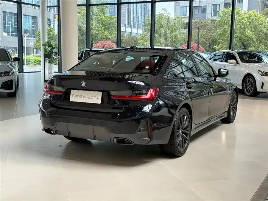 BMW 3 Series BMW 3 Series 2024 325i M Sport Night Edition 2024 — миниатюра 3