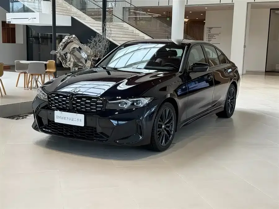 BMW 3 Series 2024