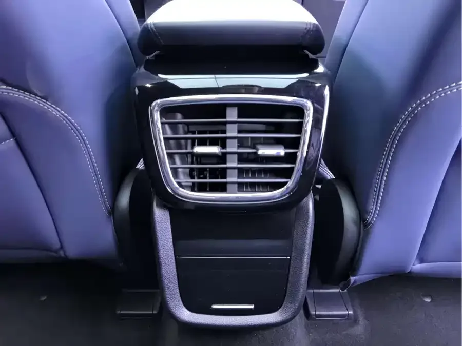Lincoln Navigator Navigator 2021 2.0T 4WD Premium Edition 2022 — миниатюра 4