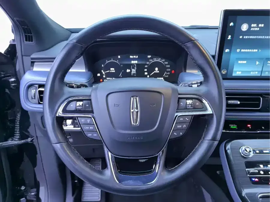 Lincoln Navigator Navigator 2021 2.0T 4WD Premium Edition 2022 — миниатюра 5