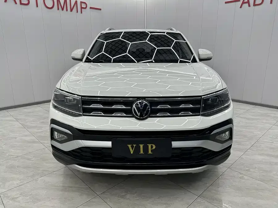 Volkswagen Tukai (T-Cross) 2022 Tukai 280TSI DSG Comfort Edition 2022 — миниатюра 3