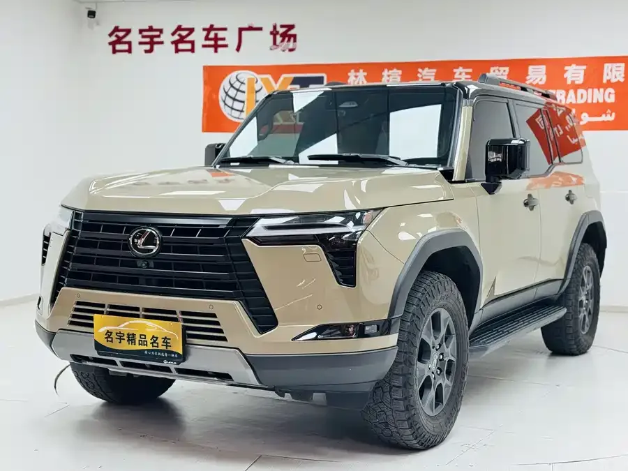 Lexus GX 2024