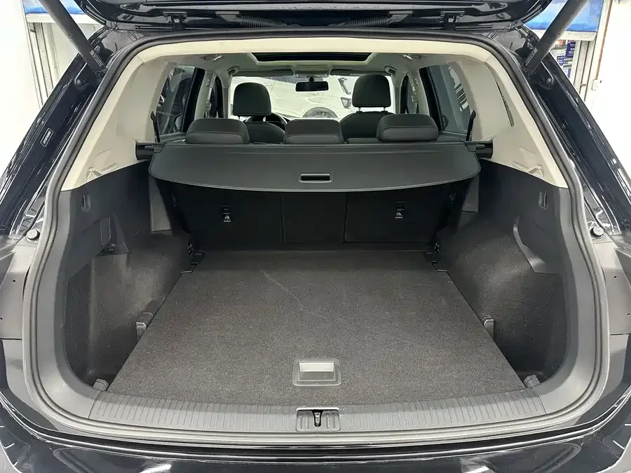 Volkswagen Tiguan L Tiguan L 2023 280TSI Automatic 2WD Trendy Limited Edition 2022 — миниатюра 5