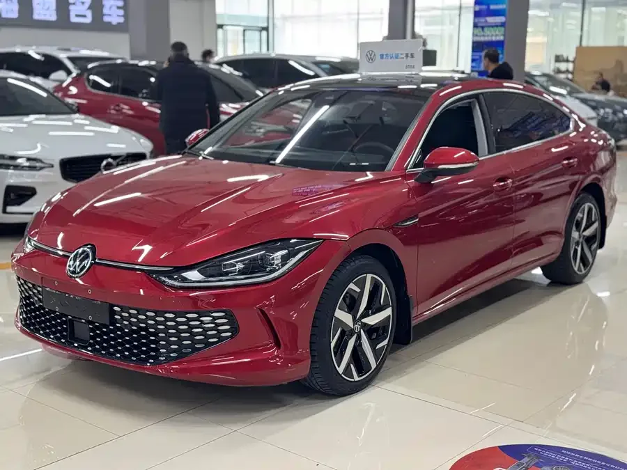 Volkswagen Lamando 2023 Lingdu Lingdu L 280TSI DSG Cool Edition 2023 — фото 1, купить с доставкой в Москву