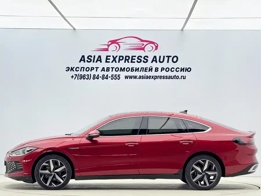 Volkswagen Lamando 2023 Lingdu Lingdu L 280TSI DSG Cool Edition 2023 — миниатюра 4