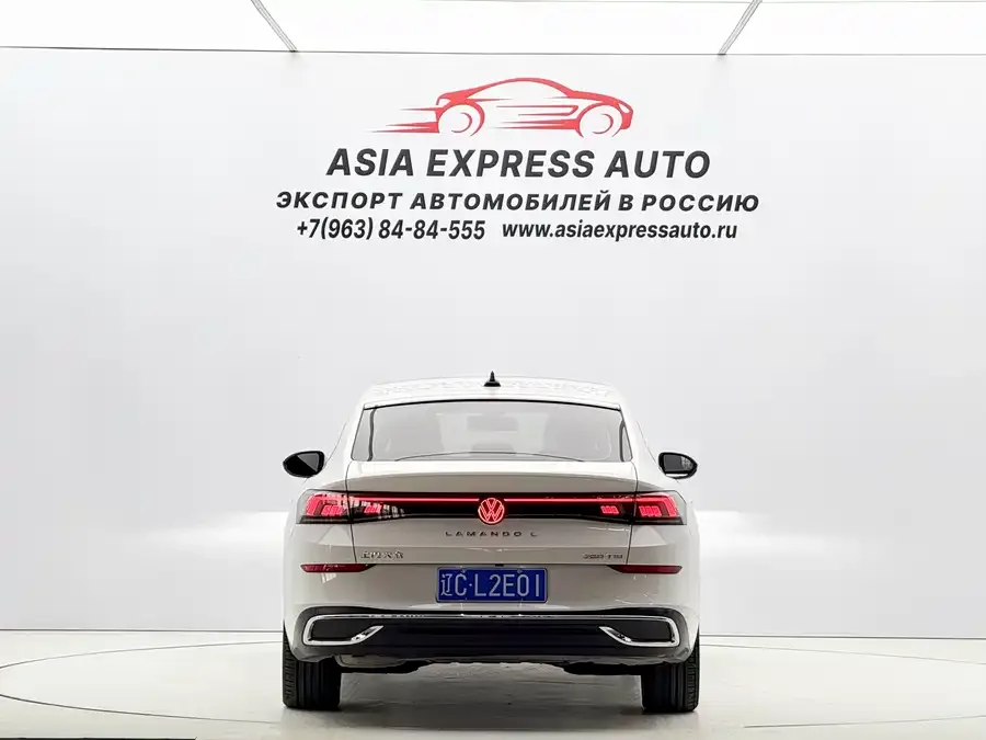Volkswagen Lamando 2022 Lingdu Lingdu L 280TSI DSG Cool Edition 2022 — миниатюра 2