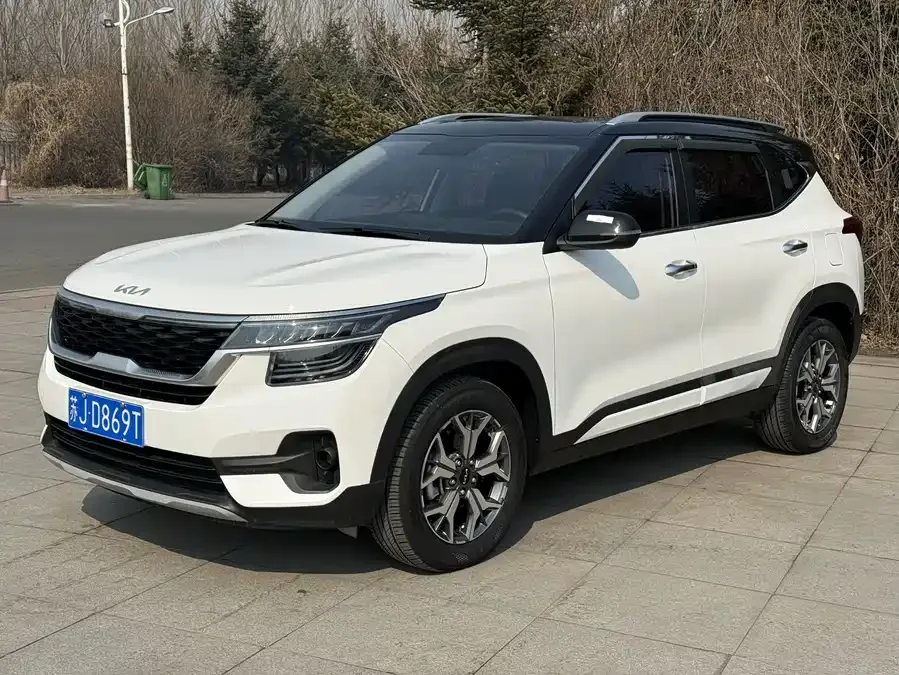 Kia KX3 Aopao (Seltos) 2023