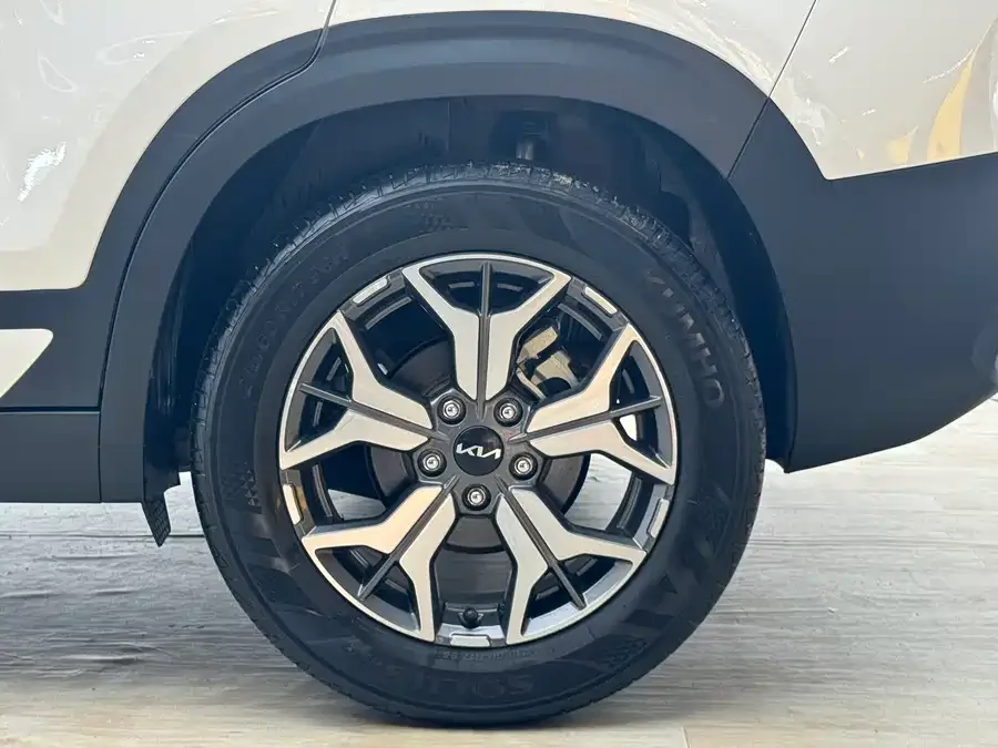 Kia KX3 Aopao (Seltos) KX3 2021 1.5L CVT Trend Edition 2022 — миниатюра 4