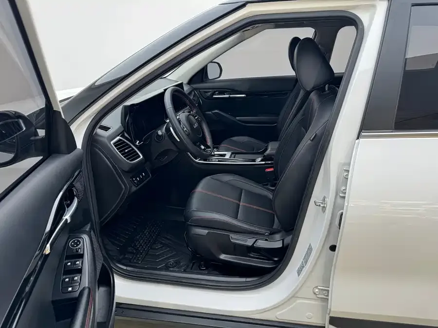 Kia KX3 Aopao (Seltos) KX3 2021 1.5L CVT Trend Edition 2022 — миниатюра 5