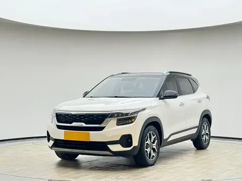 Kia KX3 Aopao (Seltos) 2022 buy in Moscow