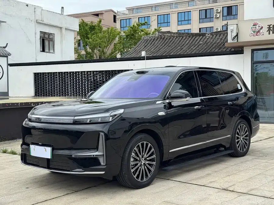 Geely Galaxy M9 Galaxy M9 2025 230km 2WD Exploration Edition 2025 — миниатюра 2