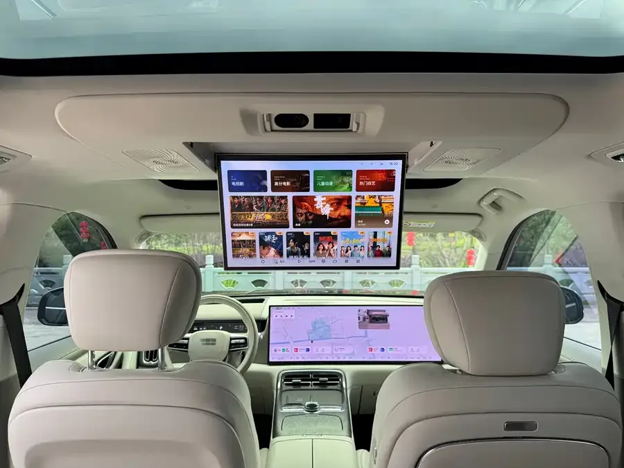 Geely Galaxy M9 Galaxy M9 2025 230km 2WD Exploration Edition 2025 — миниатюра 4