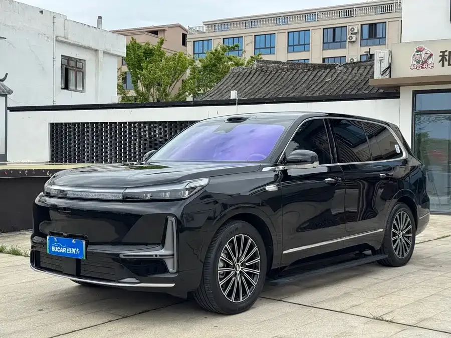 Geely Galaxy M9 2025