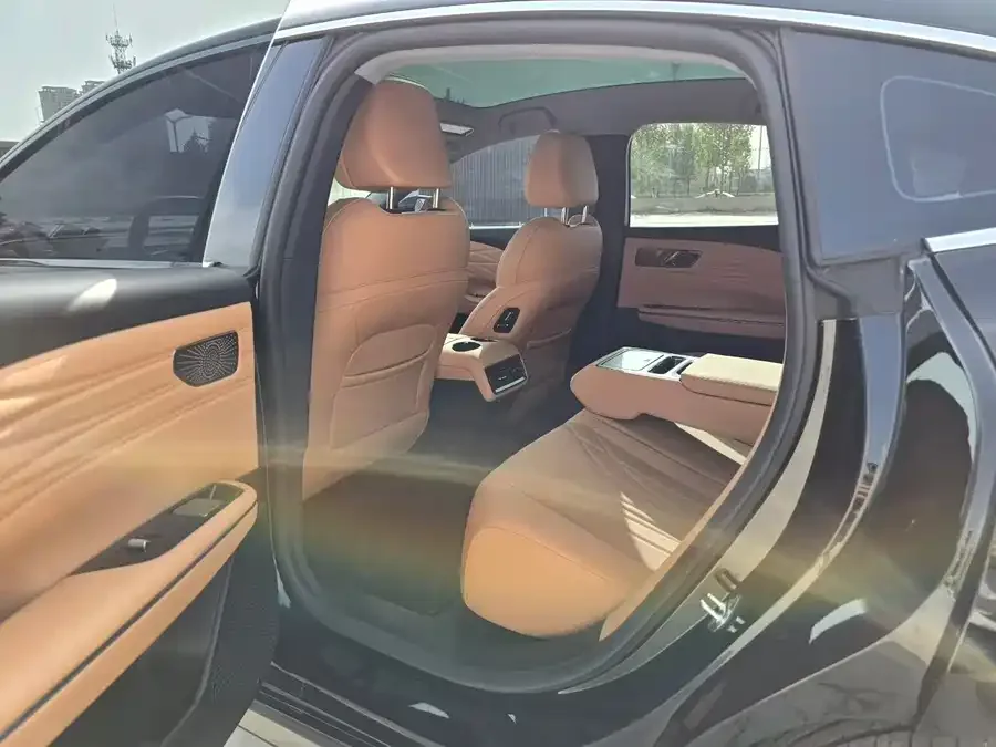 Geely Galaxy Star 8 Galaxy Star 8 2025 130km EM-i Premium Edition 2025 — миниатюра 3