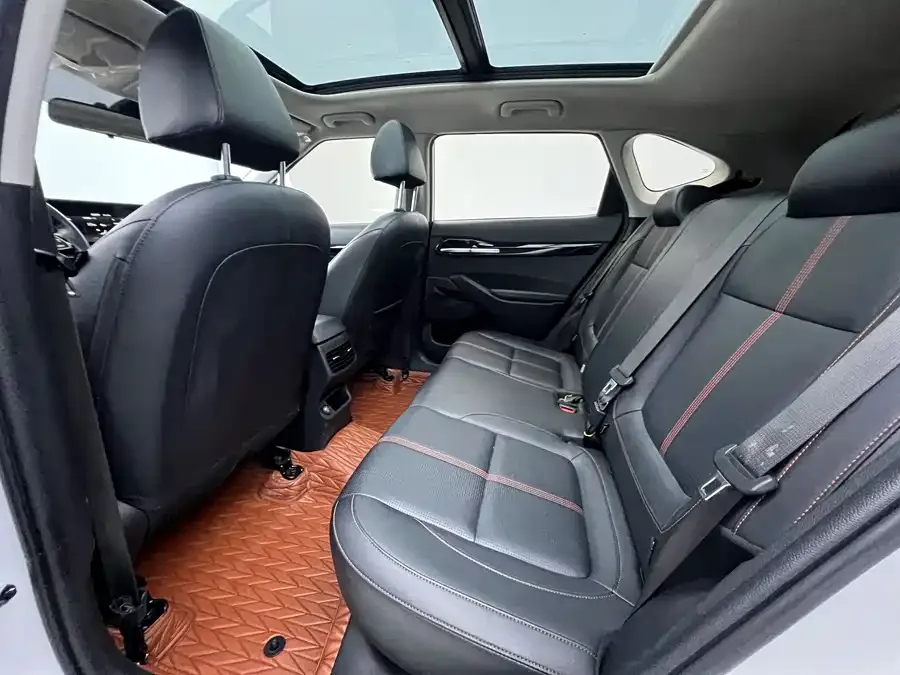 Kia KX3 Aopao (Seltos) KX3 2021 1.5L CVT New Edition 2023 — миниатюра 4
