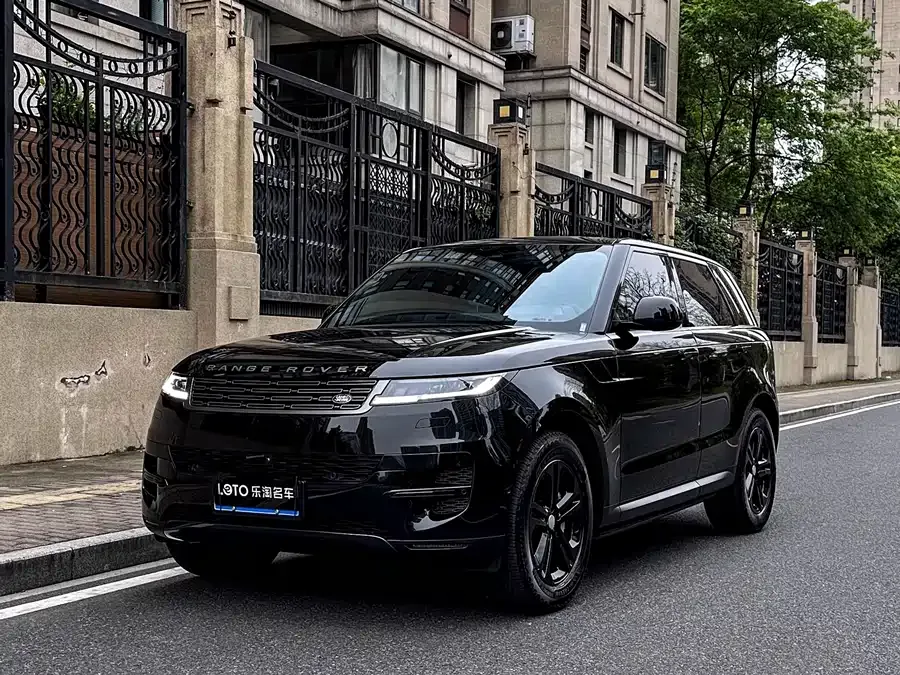 Land Rover Range Rover Sport 2023