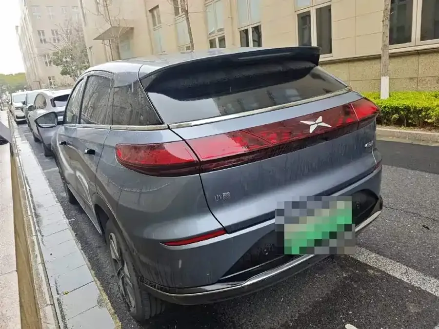 XPeng G3 Xiaopeng G3 2022 G3i 460N 2022 — миниатюра 3