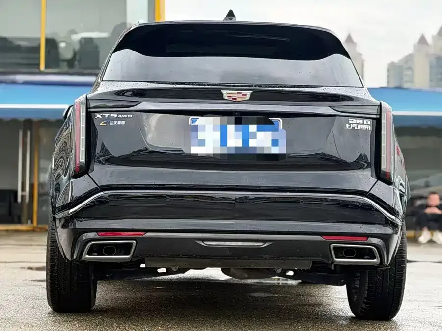 Cadillac XT5 2024 2.0T 4WD Luxury Edition (Hummingbird Edition) 2025 — миниатюра 5