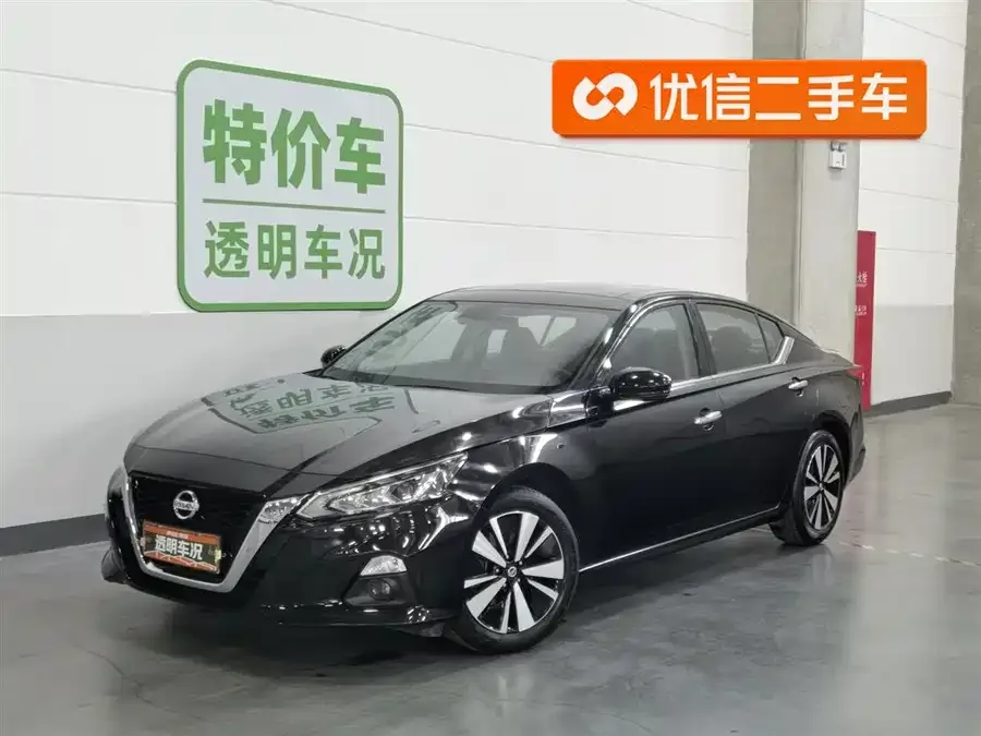 Nissan Altima Teana 2021 2.0L XL Comfort Edition 2023 — фото 1, купить с доставкой в Москву