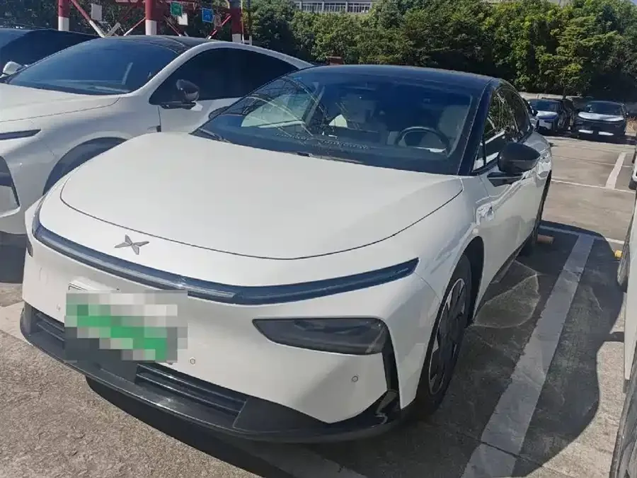 XPeng P7+ 2024