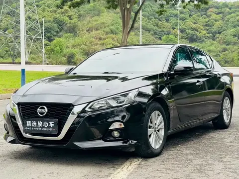 Nissan Altima 2022 buy in Moscow