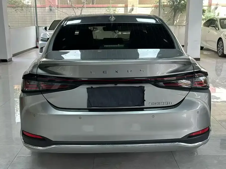 Lexus ES 2025 300h Premium Edition 2025 — миниатюра 5
