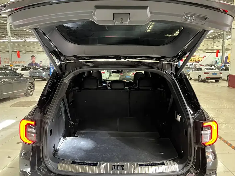 Ford Explorer Explorer 2023 EcoBoost 285 Kunlun Peak Edition 7 Seats 2024 — миниатюра 4