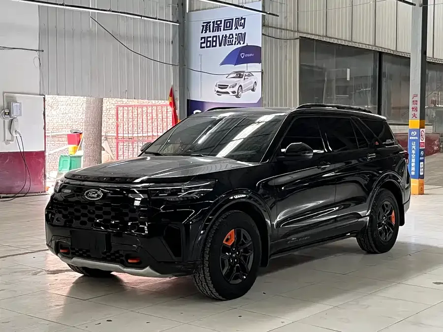 Ford Explorer 2024