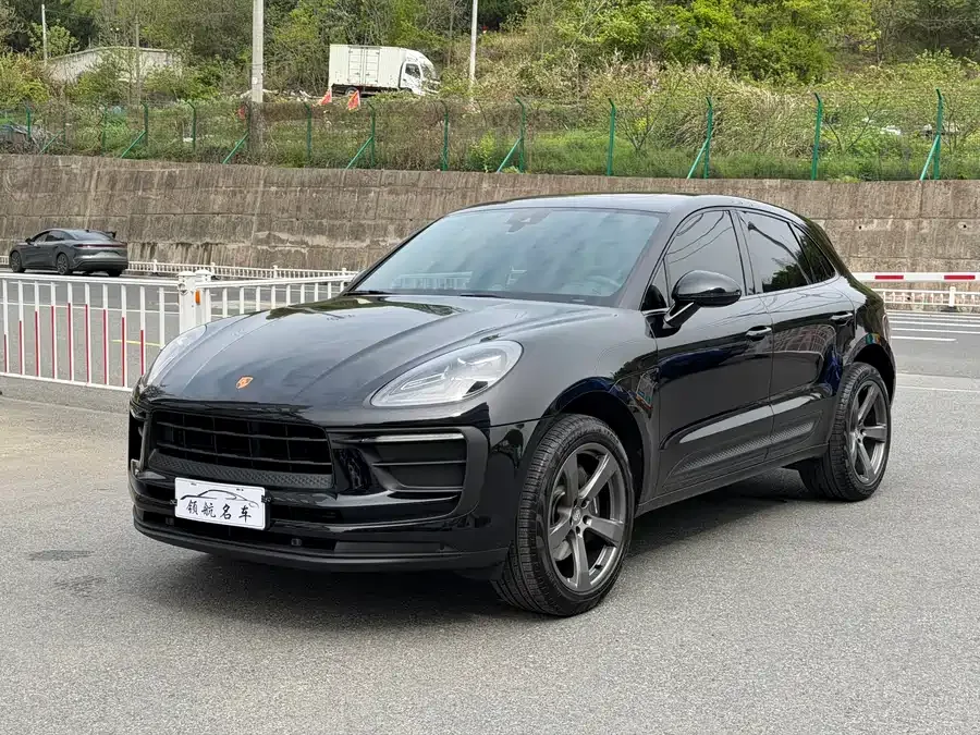 Porsche Macan 2026