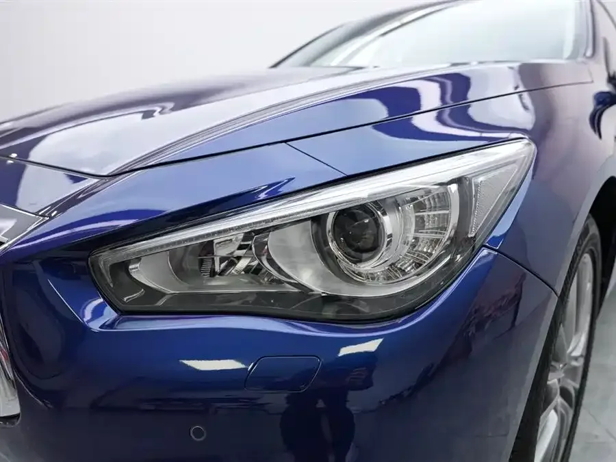 Infiniti Q50L 2021 2.0T Enjoy Edition 2022 — миниатюра 3