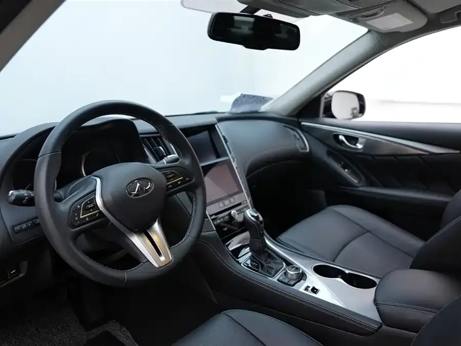Infiniti Q50L 2021 2.0T Enjoy Edition 2022 — миниатюра 4