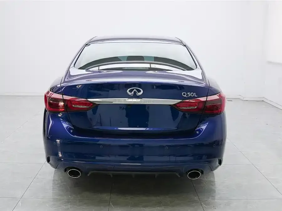 Infiniti Q50L 2021 2.0T Enjoy Edition 2022 — миниатюра 5