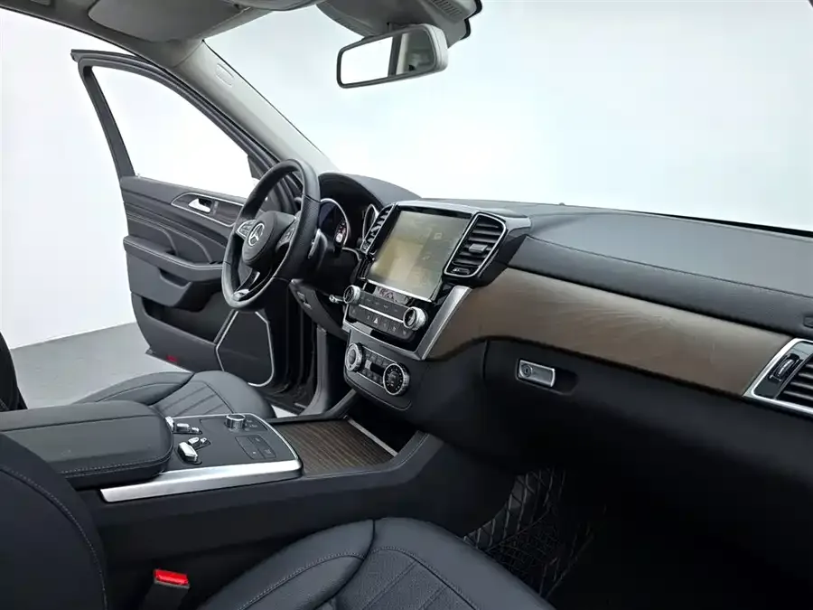 BAIC BJ90 Beijing Off-road BJ90 2021 4.0T Premium Edition 2024 — миниатюра 4