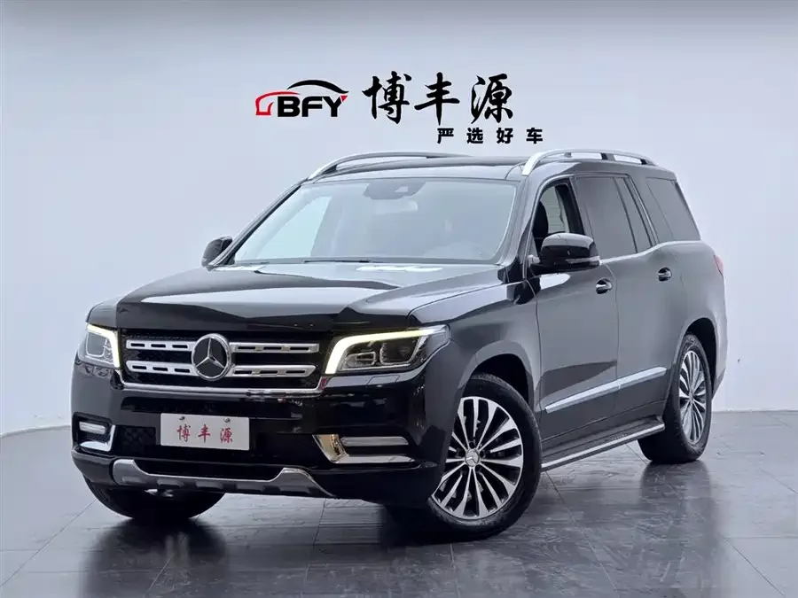 BAIC BJ90 2024