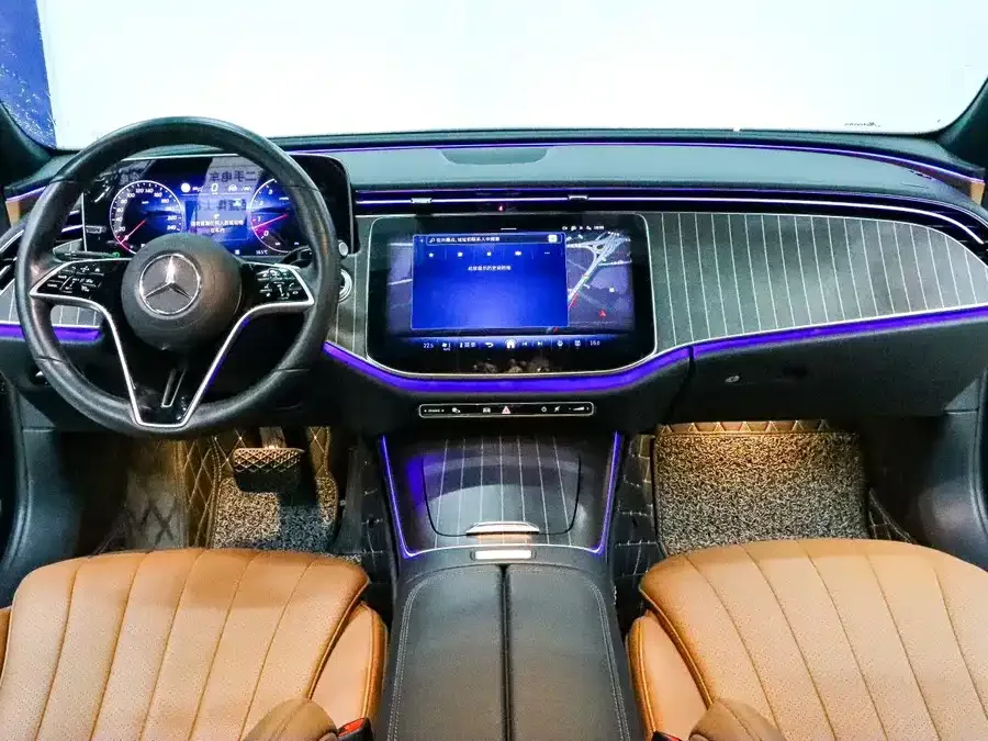 Mercedes-Benz E-Class Mercedes-Benz E-Class 2024 E 300 L Luxury Edition 2025 — миниатюра 2