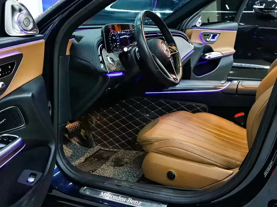Mercedes-Benz E-Class Mercedes-Benz E-Class 2024 E 300 L Luxury Edition 2025 — миниатюра 3