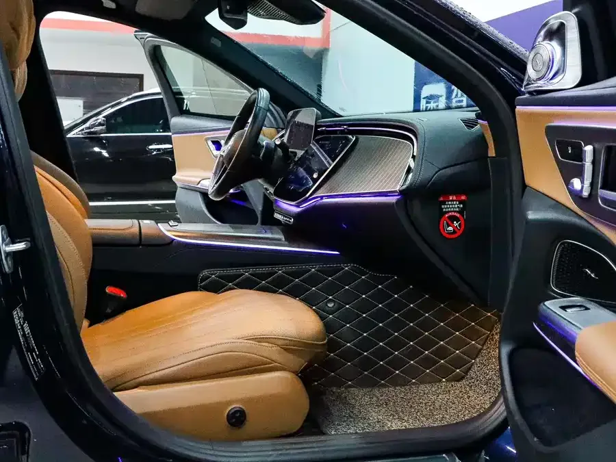 Mercedes-Benz E-Class Mercedes-Benz E-Class 2024 E 300 L Luxury Edition 2025 — миниатюра 4