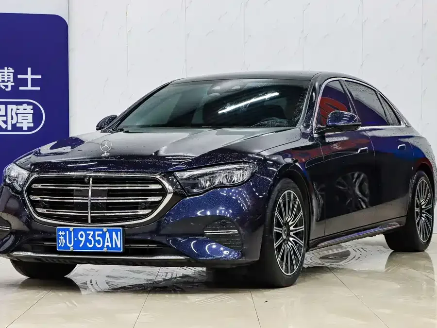 Mercedes-Benz E-Class 2025