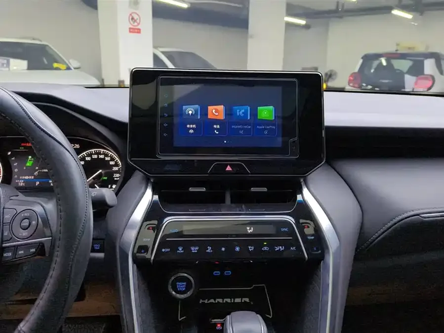 Toyota Lingfang HARRIER Lingfang Harrier 2022 2.0L CVT 2WD Luxury Edition 2022 — миниатюра 4