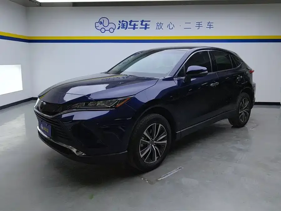 Toyota Lingfang HARRIER Lingfang Harrier 2022 2.0L CVT 2WD Luxury Edition 2022 — фото 1, купить с доставкой в Москву
