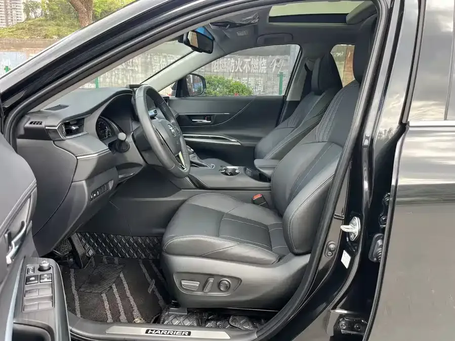 Toyota Lingfang HARRIER Lingfang Harrier 2023 2.0L CVT 2WD Luxury Edition 2024 — миниатюра 4