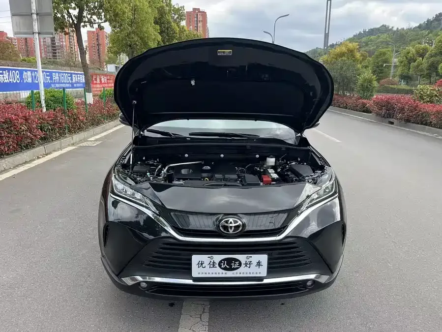 Toyota Lingfang HARRIER Lingfang Harrier 2023 2.0L CVT 2WD Luxury Edition 2024 — миниатюра 5