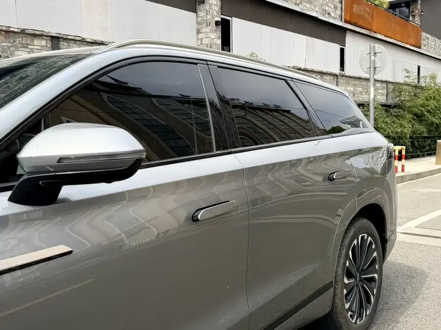 Chery Tiggo 9 Tiggo 9 2024 2.0T Automatic 2WD Super Comfort Premium Edition 2024 — миниатюра 5